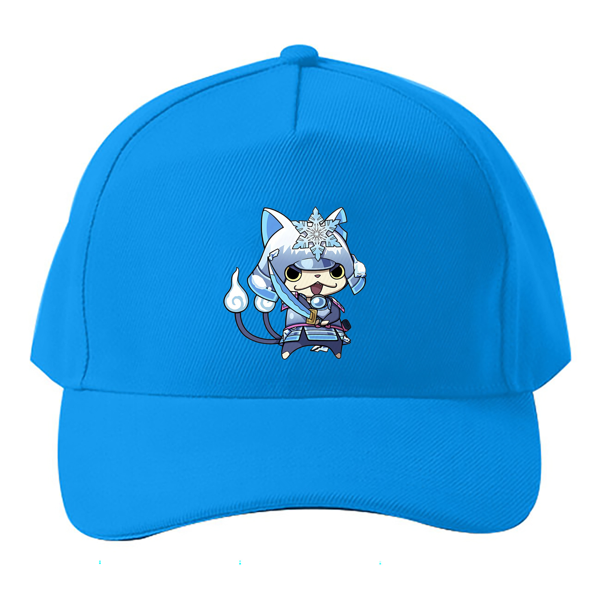 （画像用） 妖怪ウォッチ Yo-kai Watch ベースボールキャップ 綿100％ 男女兼用 帽子 スポーツ